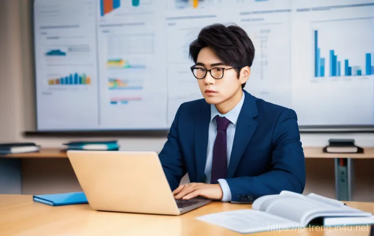 무역영어 학습에서 멘토링의 중요성 - Prompt 1: The Frustration of Self-Study Transformed by Mentorship**