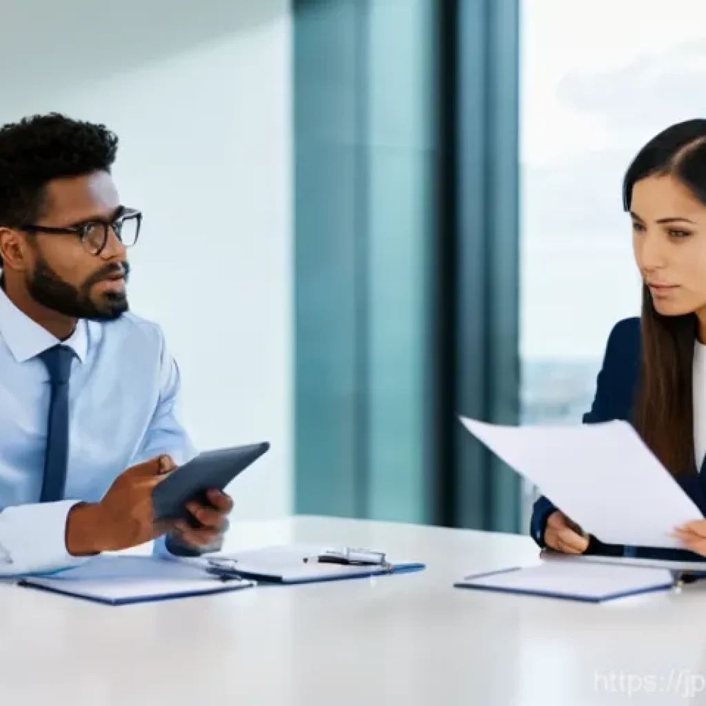 무역영어 실기시험 대비 자료와 참고 자료 - **Prompt: Initial Business Communication and Quotation Preparation**
    A diverse group of three bu...