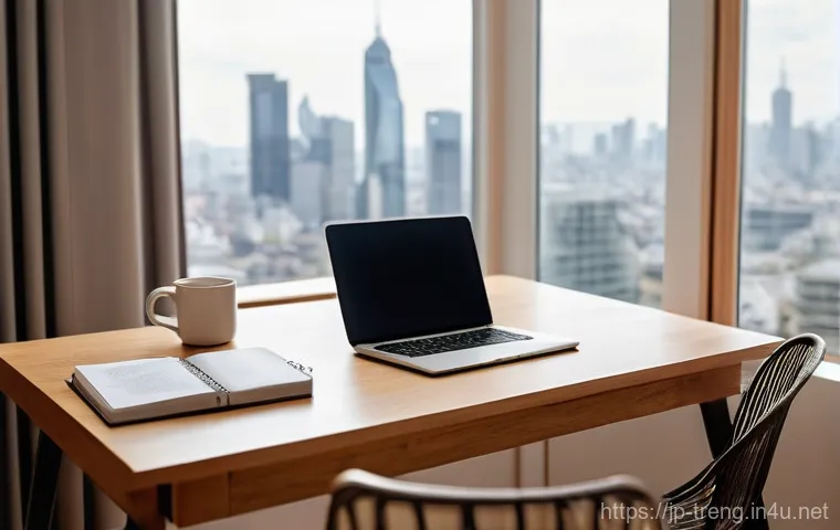 무역영어 필기시험을 위한 참고 자료 - **Prompt 1: Dedicated Business English Study**
    "A young adult, male or female, in their mid-20s,...