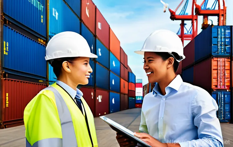 무역영어 필기시험을 위한 참고 자료 - **Prompt 1: Dedicated Business English Study**
    "A young adult, male or female, in their mid-20s,...