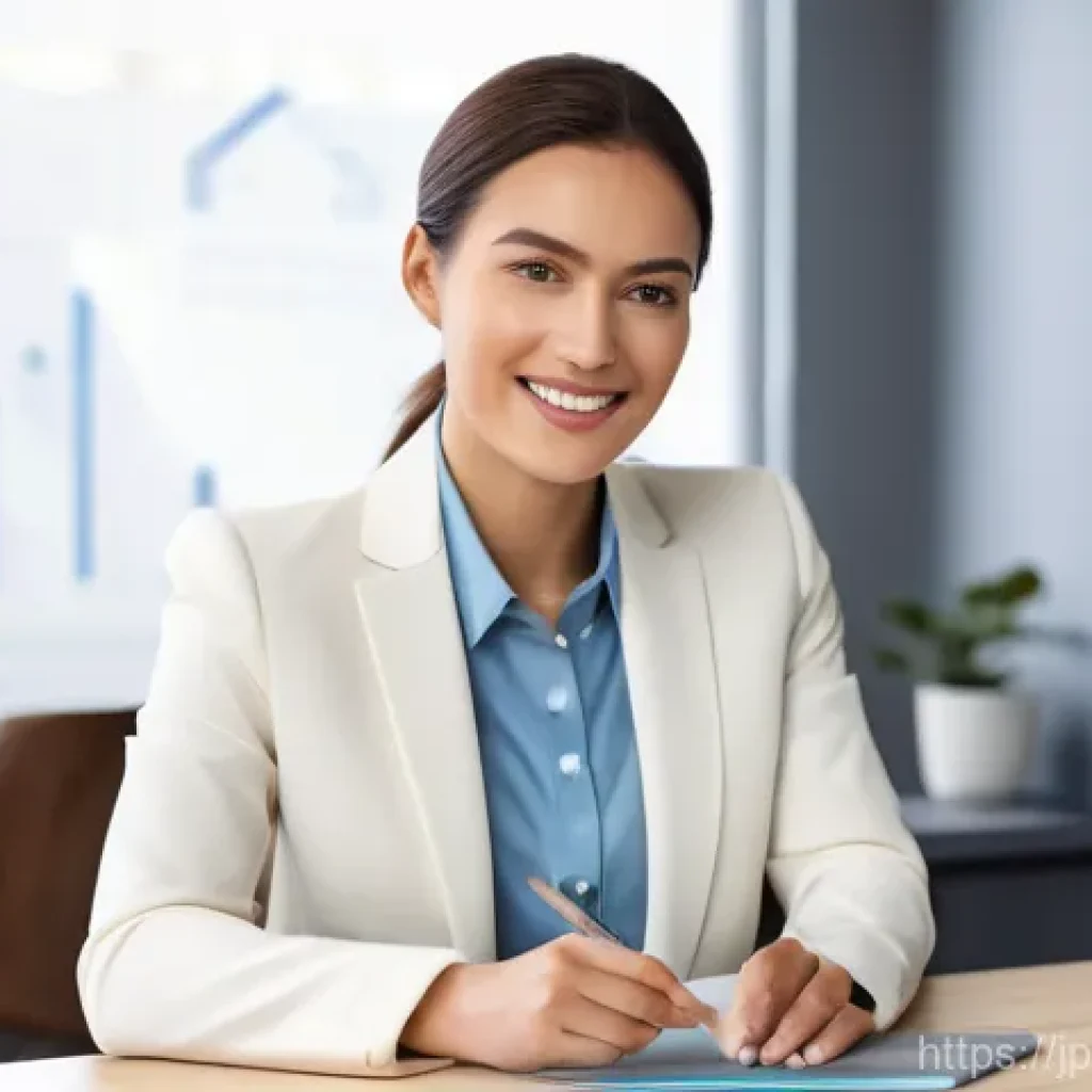 무역영어 학습자가 알아야 할 최신 뉴스 - **Prompt:** A dynamic, motivated young female business professional, in her early 30s, with a friend...